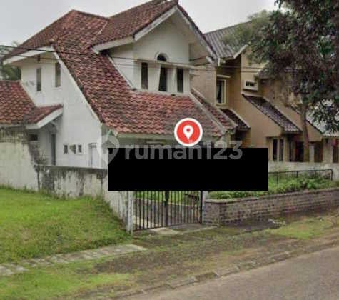 Rumah Dijual Di Anggrek Loka Bsd Serpong Tangsel