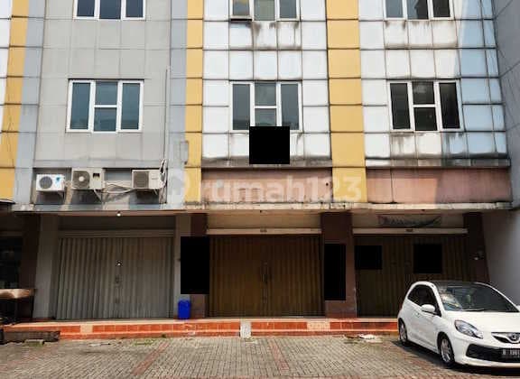 Ruko Dijual Cepat Di Golden Boulevard Bsd Serpong Utara Tangsel