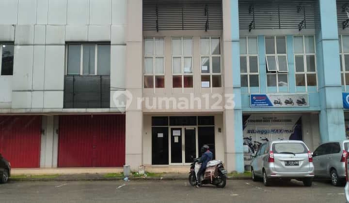 Ruko Dijual Di Jalur Sutera Alam Sutera Serpong Utara Tangsel