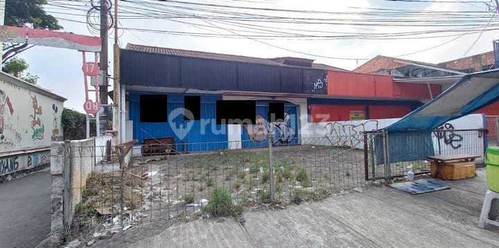 Ruko Dijual/Disewakan Cepat di Jln Raya Serpong Tangsel