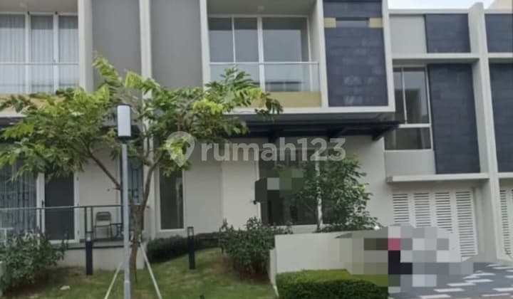 Rumah Dijual Cepat Di Cluster Mozart Symphonia Summarecon Pagedangan Tangerang