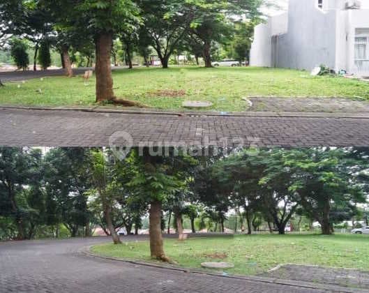 Kavling Dijual Di Cluster Naturale Foresta Bsd City Padegangan Tangerang