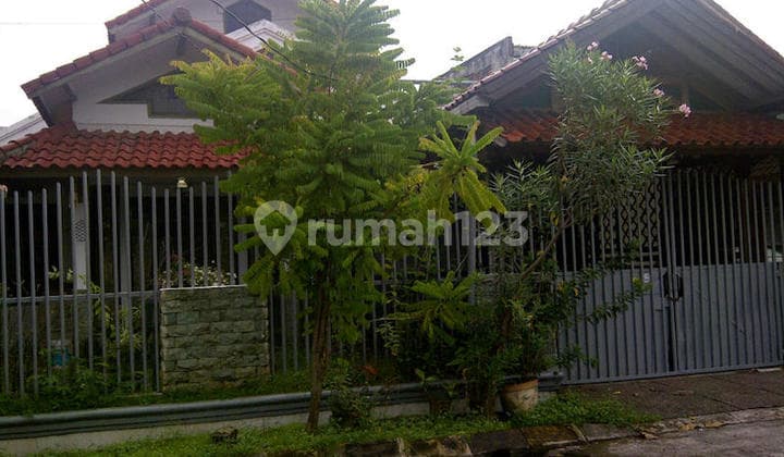 House for Sale in Orchid Sector, Loka Graha Raya, North Serpong, Tangerang Selatan