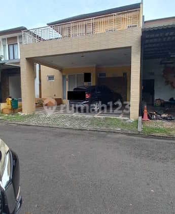Rumah Dijual Cepat di Cluster Amarilla The Avany BSD City Cisauk Tangerang