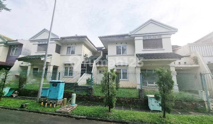 Rumah Gandeng Dijual Cepat Di Puspita Loka Bsd Serpong Tangsel