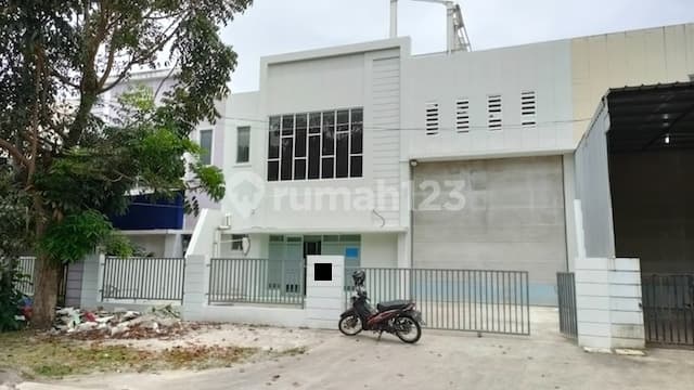Gudang Disewakan Cepat di Taman Tekno BSD City Setu Tangsel