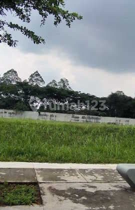 Kavling Komersial Disewakan di BSD City Pagedangan Tangerang