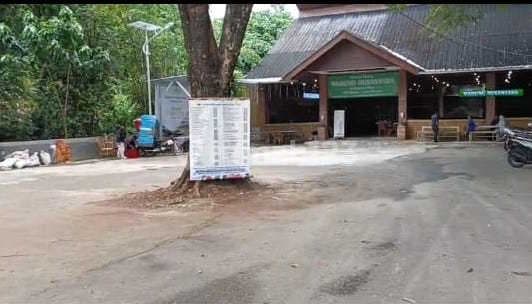 Tanah Dan Bangunan Disewakan Cepat Di Ciater Serpong Tangsel