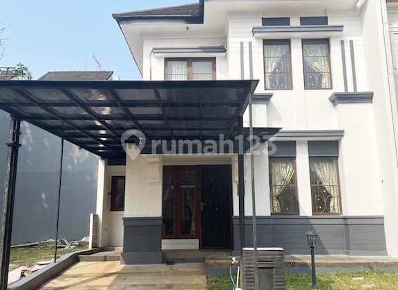 Rumah Dijual Cepat Di Cluster Vineyard The Green Bsd City Serpong Tangsel