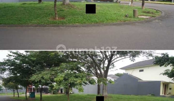Kavling Dijual Di Cluster Caspia The Icon Bsd City Cisauk Tangerang