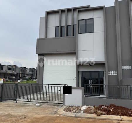 Gudang Disewakan Di Taman Tekno X Bsd City Setu Tangsel