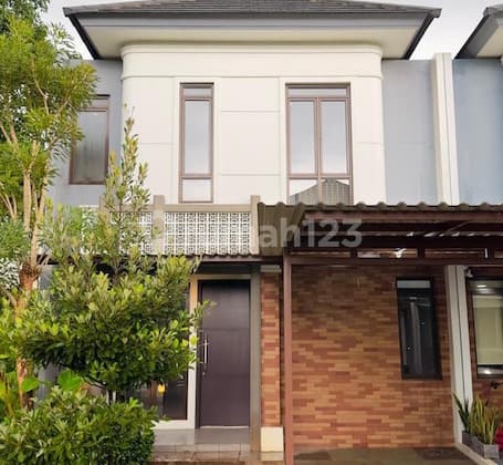 House for Quick Sale in Cluster Avezza The Mozia, BSD City, Pagedangan, Tangerang