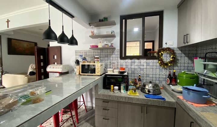 Rumah Dijual Cepat Di Cluster Deshna The Avany Bsd City Cisauk Tangerang