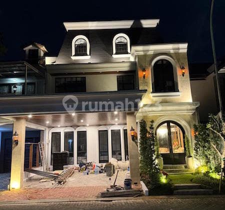 Rumah Dijual Cepat Di Cluster Giardina Foresta Bsd City Pagedangan Tangerang