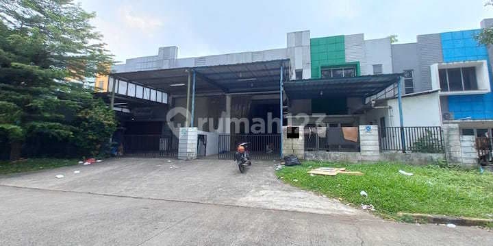 Gudang Disewakan di Taman Tekno BSD City Setu Tangsel