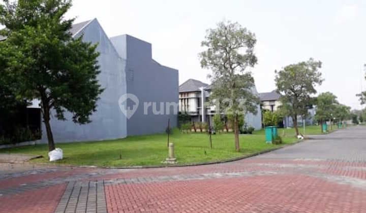 Kavling Dijual Di Cluster Precia The Eminent Bsd City Pagedangan Tangerang