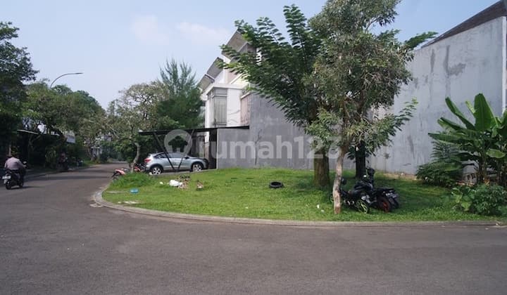 Kavling Dijual Di Cluster Eastern Cosmo The Icon Bsd City Cisauk Tangerang