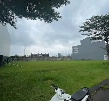 Lot for Quick Sale in Aruna Cluster, Alam Sutera, North Serpong, South Tangerang