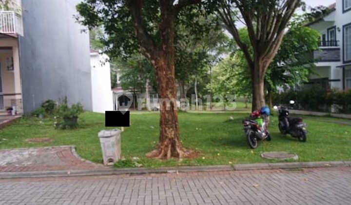 Kavling Dijual Di Cluster Collinare Foresta Bsd City Pagedangan Tangerang