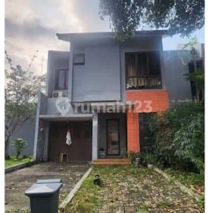 House for Sale in Cluster Eternity The Icon BSD City Cisauk Tangeranghouse for Sale in Cluster