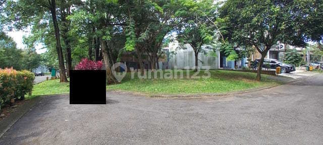 Plot for Sale in Amarilla Cluster The Avany BSD City Cisauk Tangerang