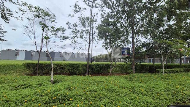 Kavling Komersial Disewakan di Midwest BSD City Pagedangan Tangerang
