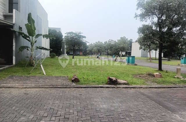 Kavling Dijual Cepat Di Cluster Precia The Eminent Bsd City Pagedangan Tangerang