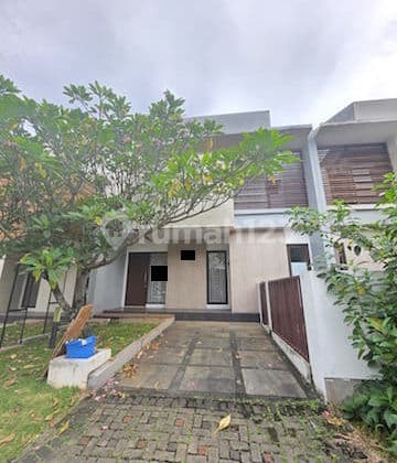Rumah Dijual di Cluster Prestigia The Eminent BSD City Pagedangan Tangerang