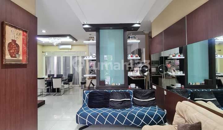 Rumah Dijual Cepat Di Cluster Pascal Scientia Garden Summarecon Pagedangan Tangerang