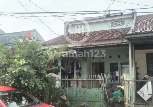 Dijual Rumah Regensi Melati Mas Tangerang Selatan