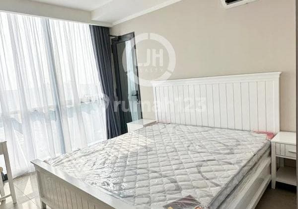 Disewakan Apartemen Studio Menara Jakarta Kemayoran