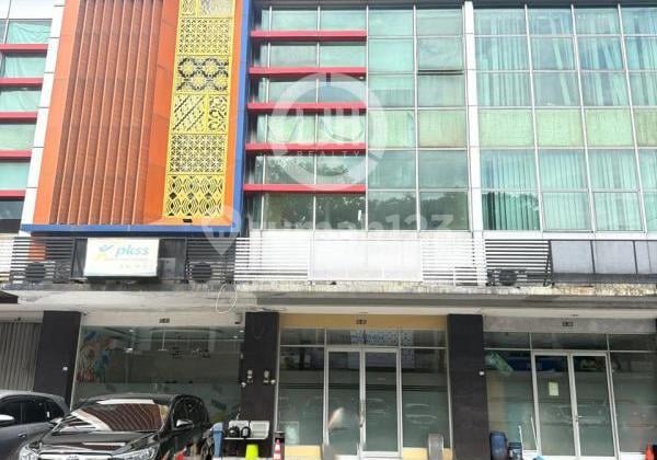 Dijual Cepat Ruko Bidex Bsd City 4 Lantai