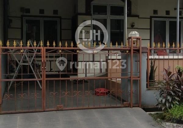 Dijual Rumah Regensi Melati Mas Tangerang Selatan Dijual Rumah Regensi Melati Mas Tangerang Selatan
