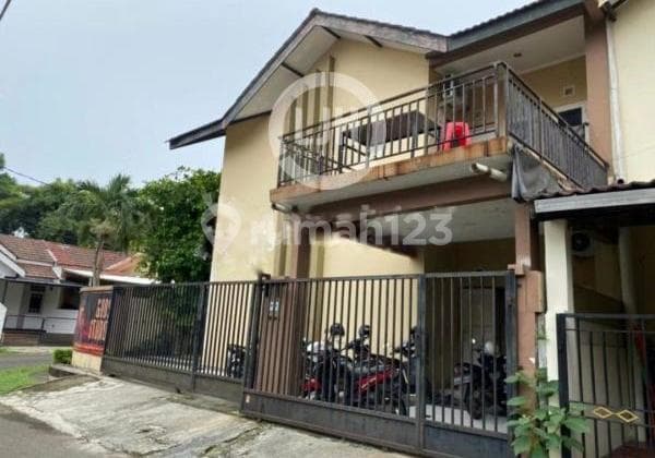 For Sale Nusa Loka BSD City House Near St Ursula and Modern Market
