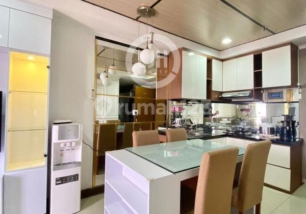 Dijual Cepat Apartemen Patria Park Residence Jakarta Timur