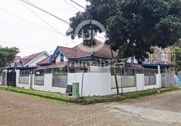 Dijual Rumah Villa Melati Mas Serpong Tangerang Selatan