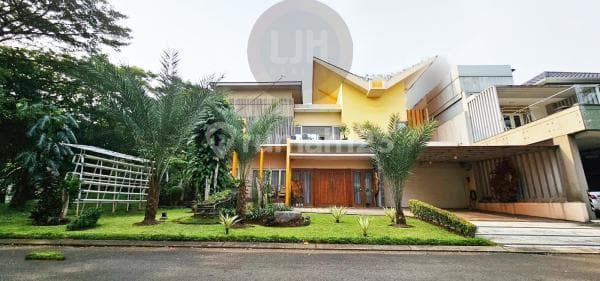For Sale Luxury Home Sutera Aurora Alam Sutera Fully Furnished