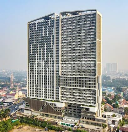 Sewa Apartemen Springwood Alam Sutera Dekat Dekat Akses Tol