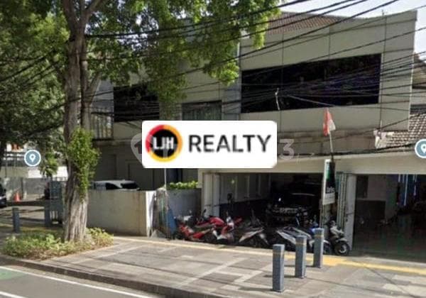 Dijual Gedung di Senopati Raya Jakarta Selatan