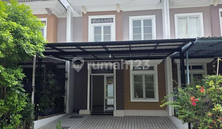 Ready-to-Occupy House in Gading Serpong, Cluster Michelia