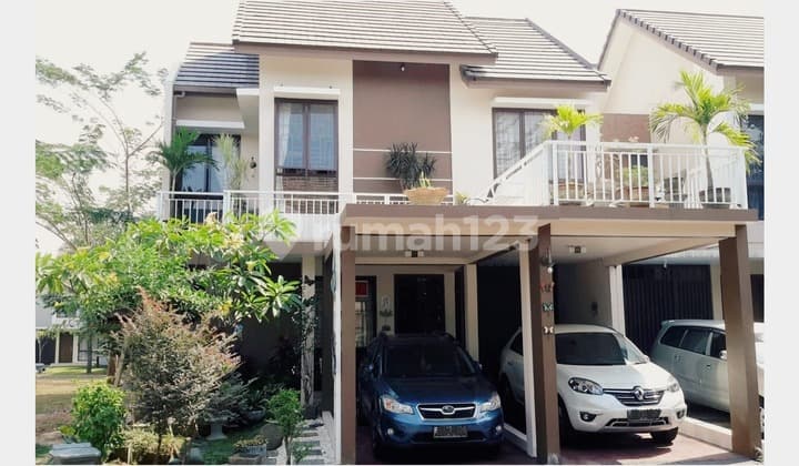 For Sale: Beautiful House in The Icon Cluster Eternity BSD City
