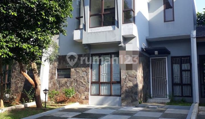 Rumah di Jual di Avani BSD Sudah Renov