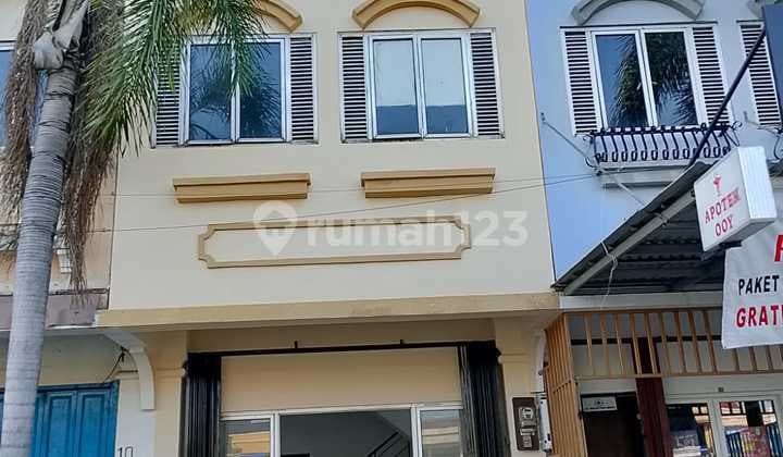 Ruko St.monica,Kelapa Dua,Gading Serpong