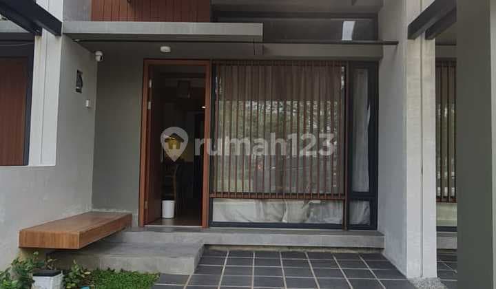 Jual Cepat Rumah Siap Huni BSD Fleekhauz
