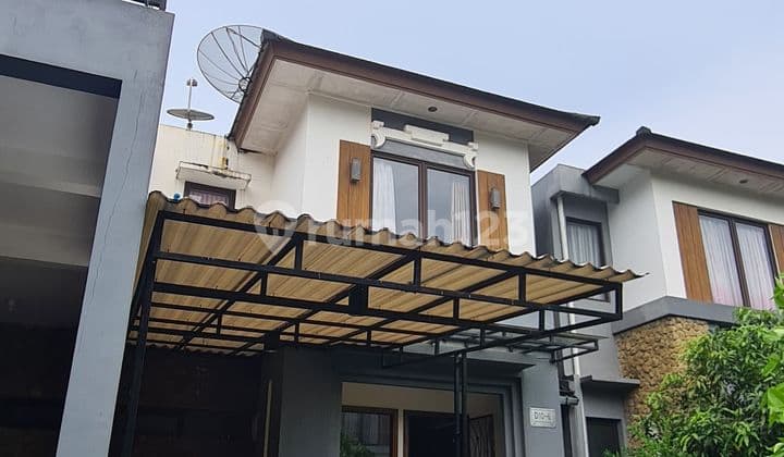 For Sale House in Avani Cluster Ammarila BSD