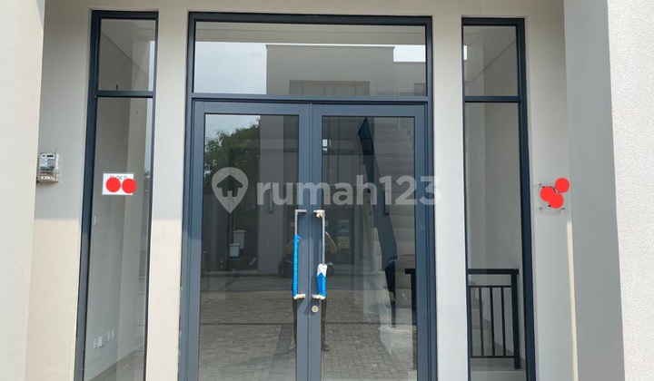 Dijual Murah Ruko District 91,siap Huni.bsd
