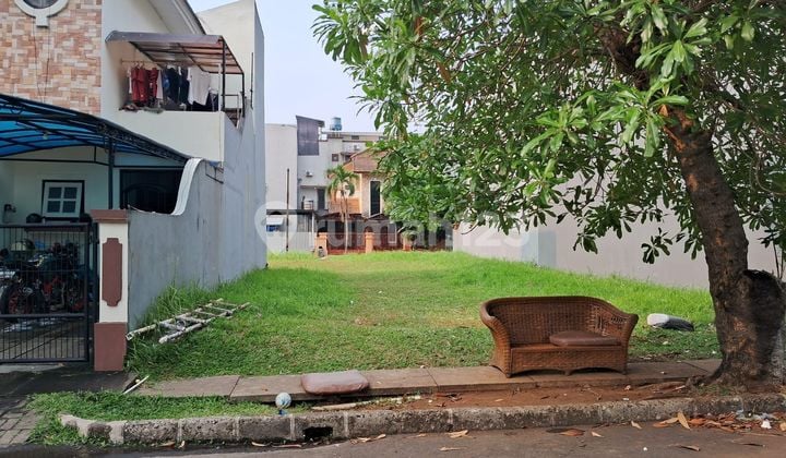 Kavling Termurah Di Anggrek Loka 2.3 Bsd City, Harga Cuma 10 Jtan/mtr