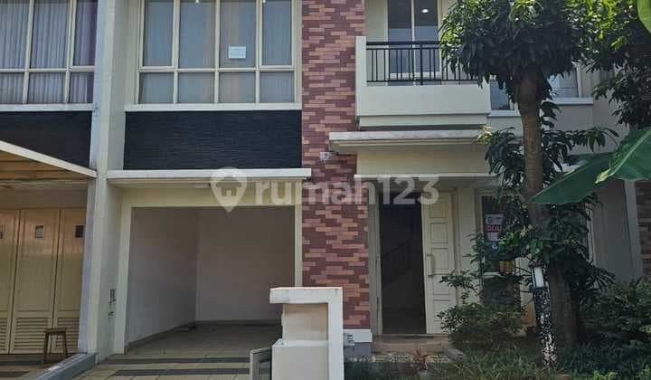Termurah Rumah 2 Lantai Cluster Faraday Gading Serpong