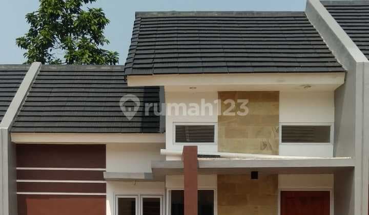 Rumah Dekat Bsd,grand Epainos Residence 3,legok Cisauk