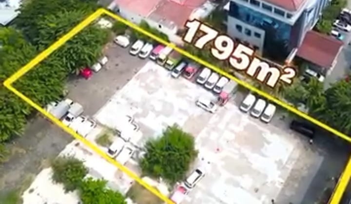 Kelapa Gading = Kavling Komersil Raya Boulevard Timur